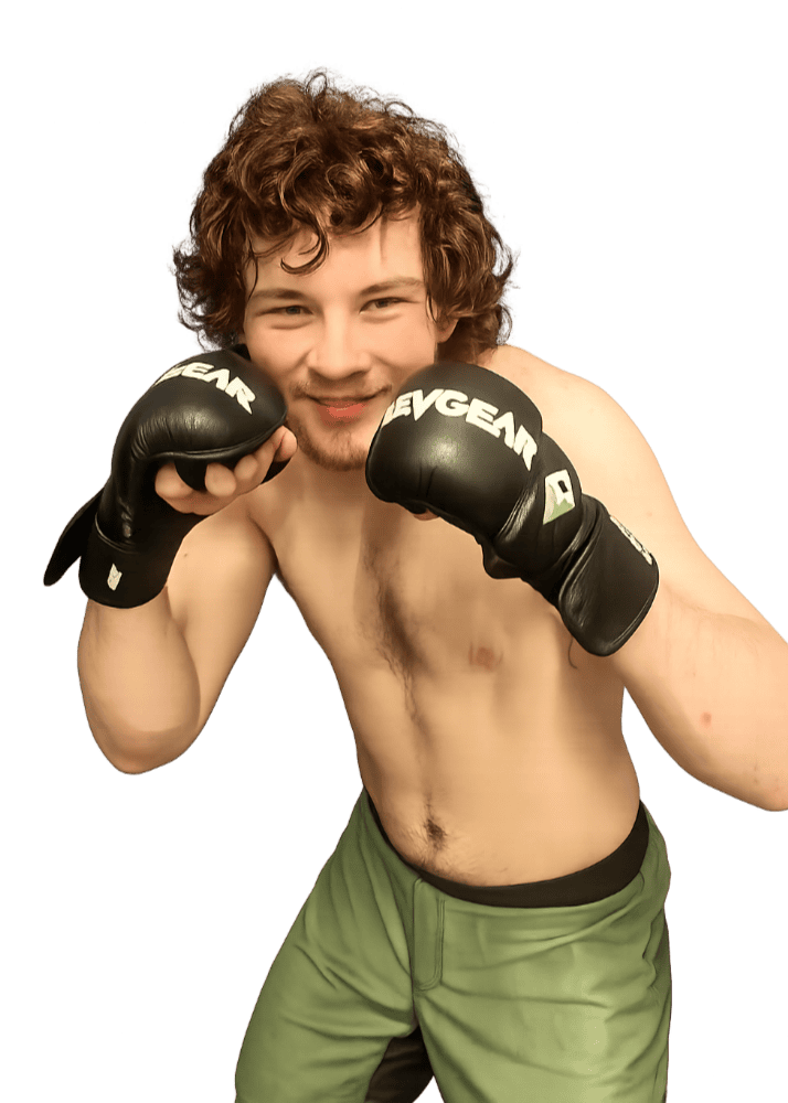 Spencer Metcalfe MMA coaching, Bishop Auckland